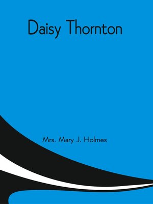cover image of Daisy Thornton